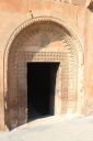 Entrance to St Gevorg's for access to the pit, where Gregory was imprisoned.
