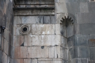 Geghard Architectural detail