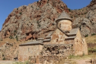 Side view of Surb Karapet