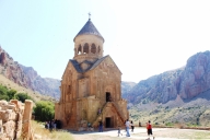 A view of Surb Astvatsatsin