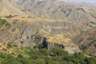 The hills near Noravank